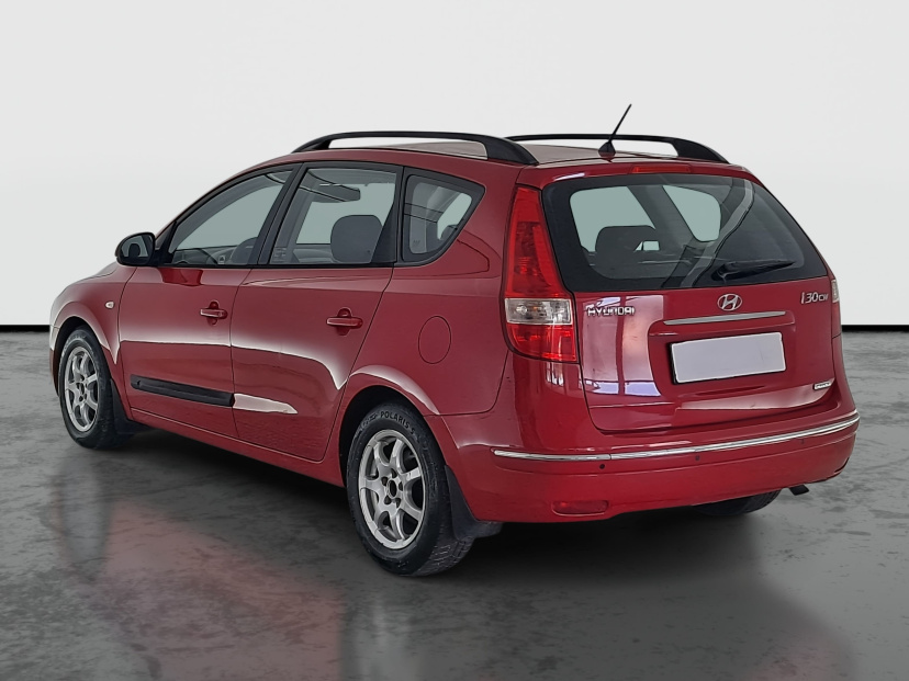 Hyundai i30, 2009