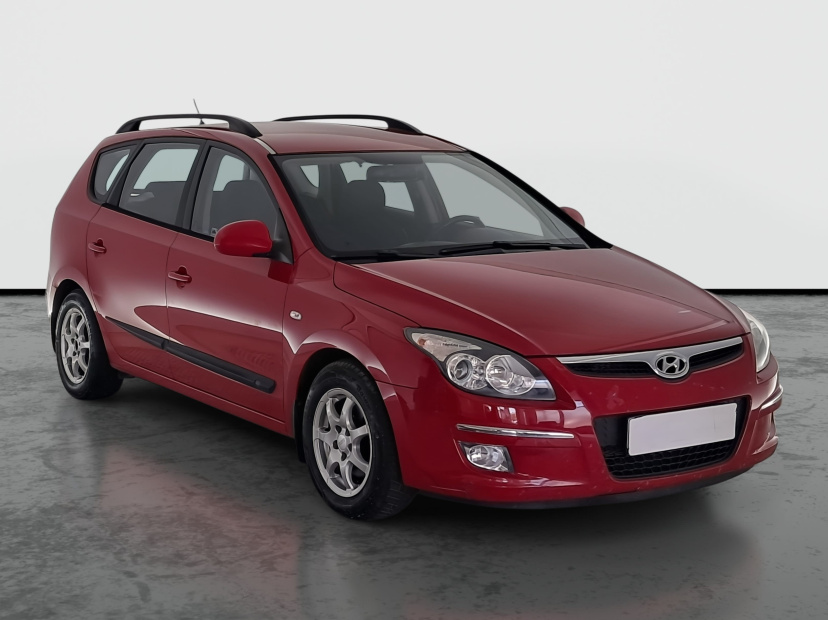 Hyundai i30, 2009