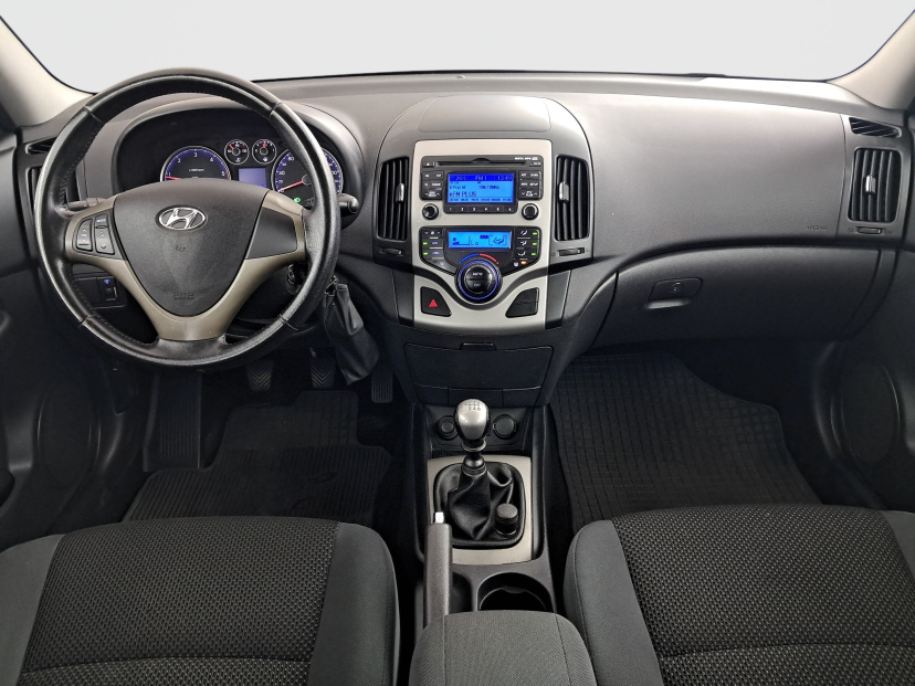 Hyundai i30, 2009