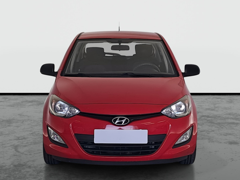 Hyundai i20, 2013