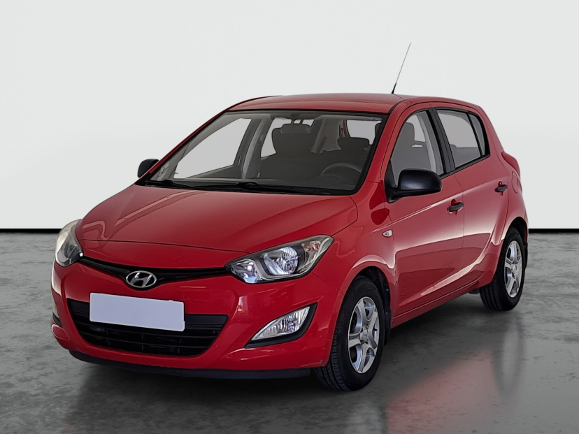 Hyundai i20, 2013