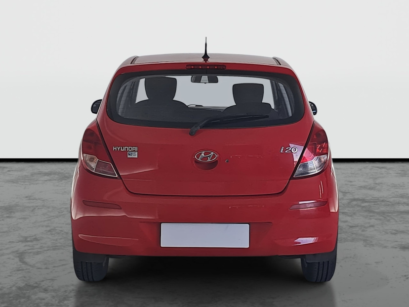 Hyundai i20, 2013