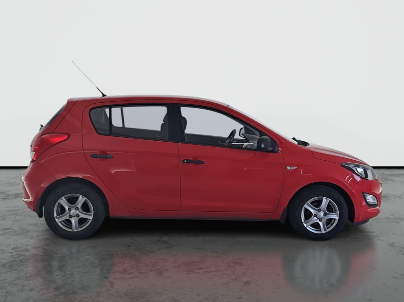 Hyundai i20, 2013