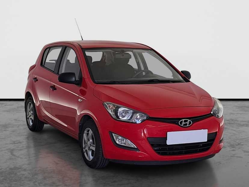 Hyundai i20, 2013