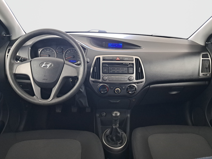 Hyundai i20, 2013