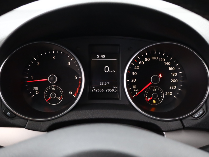 Volkswagen Golf, 2011