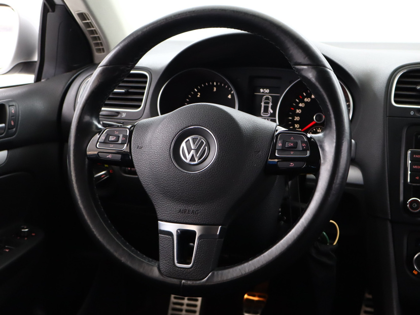 Volkswagen Golf, 2011