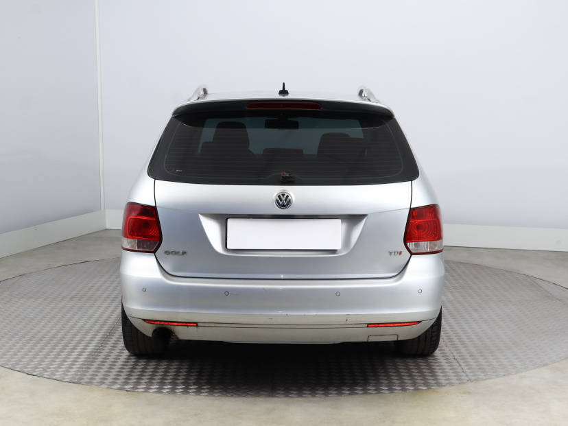 Volkswagen Golf, 2011