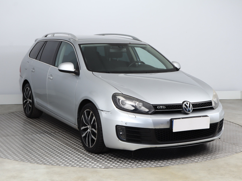 Volkswagen Golf, 2011