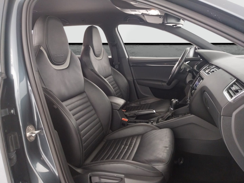 Škoda Octavia, 2015