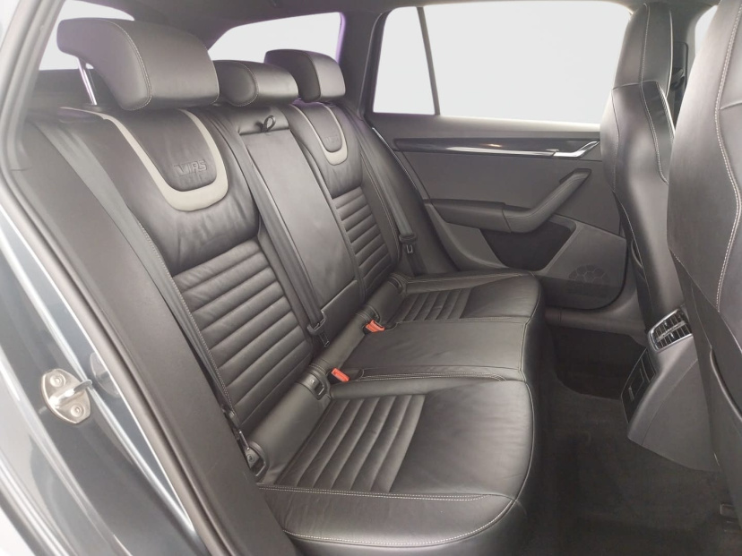 Škoda Octavia, 2015