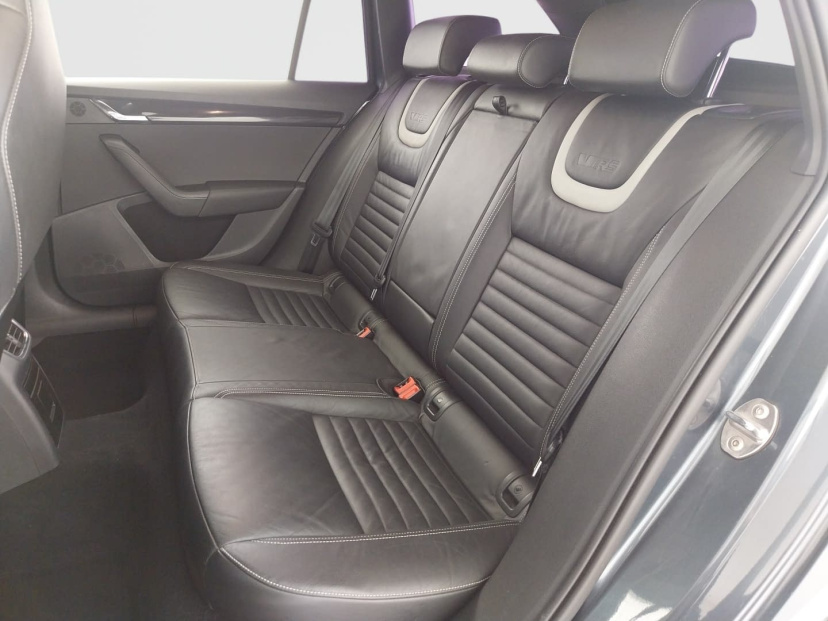 Škoda Octavia, 2015