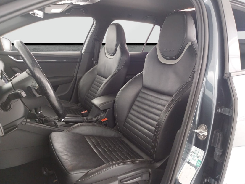 Škoda Octavia, 2015