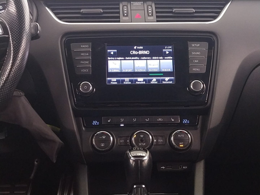 Škoda Octavia, 2015