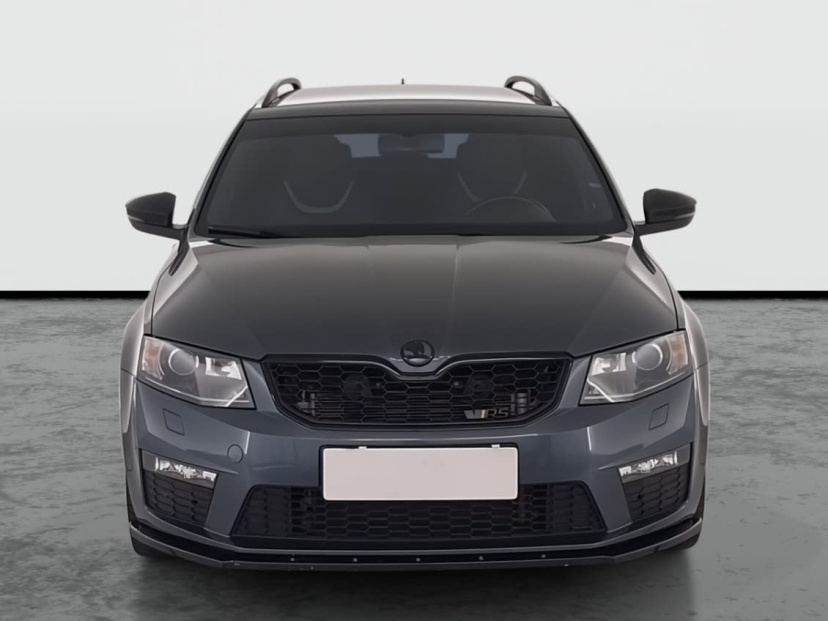 Škoda Octavia, 2015