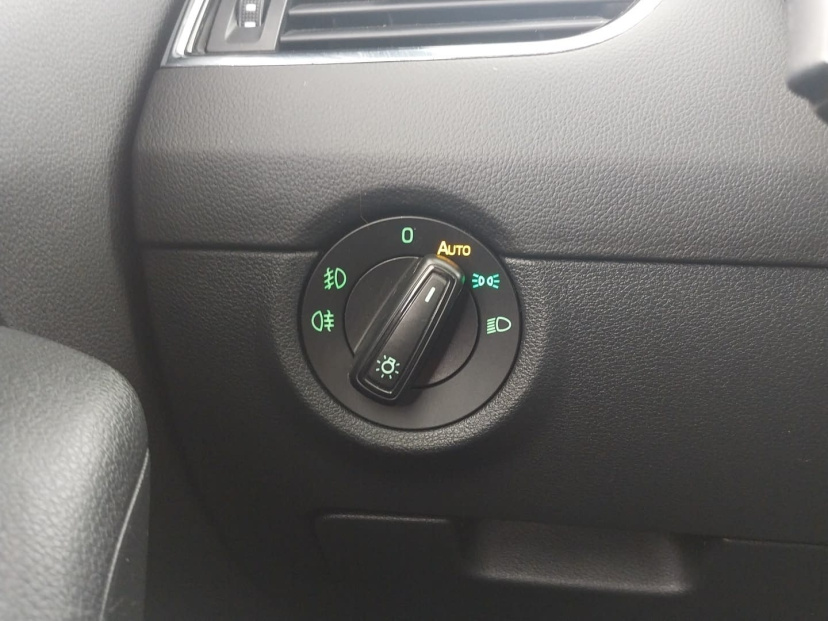 Škoda Octavia, 2015