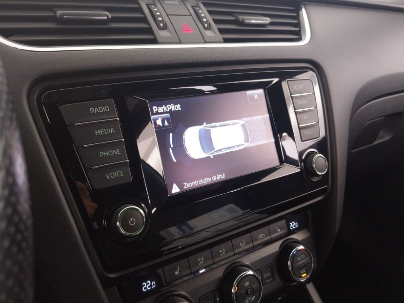 Škoda Octavia, 2015