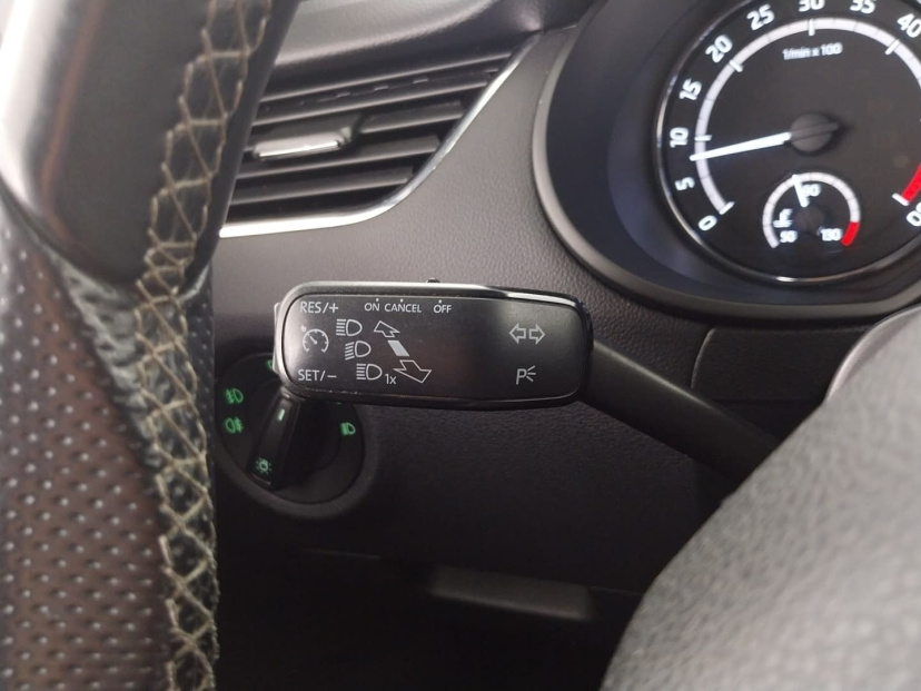 Škoda Octavia, 2015