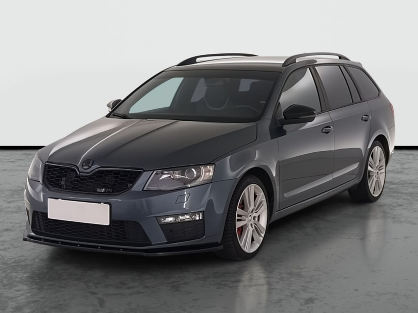 Škoda Octavia, 2015