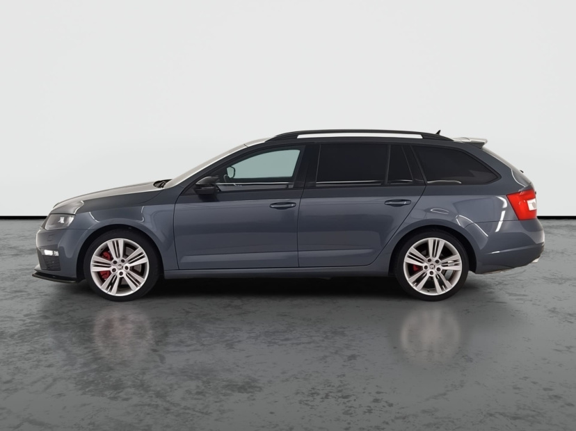 Škoda Octavia, 2015