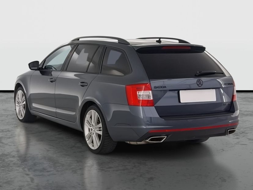 Škoda Octavia, 2015