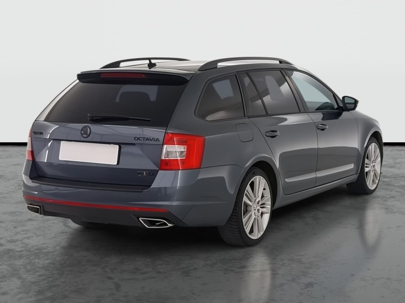 Škoda Octavia, 2015