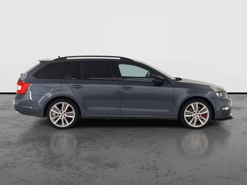 Škoda Octavia, 2015