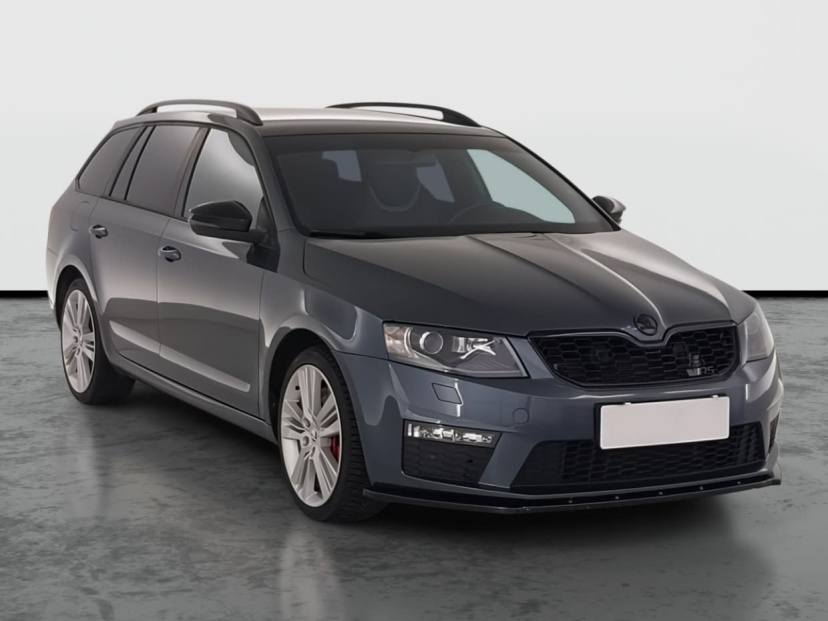 Škoda Octavia, 2015