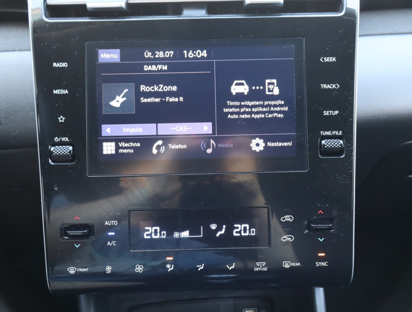 Hyundai Tucson, 2021