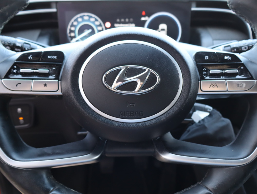 Hyundai Tucson, 2021