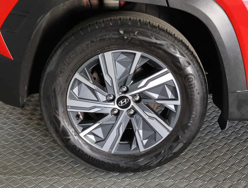 Hyundai Tucson, 2021