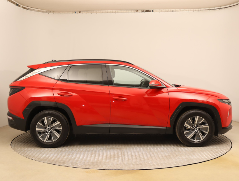 Hyundai Tucson, 2021