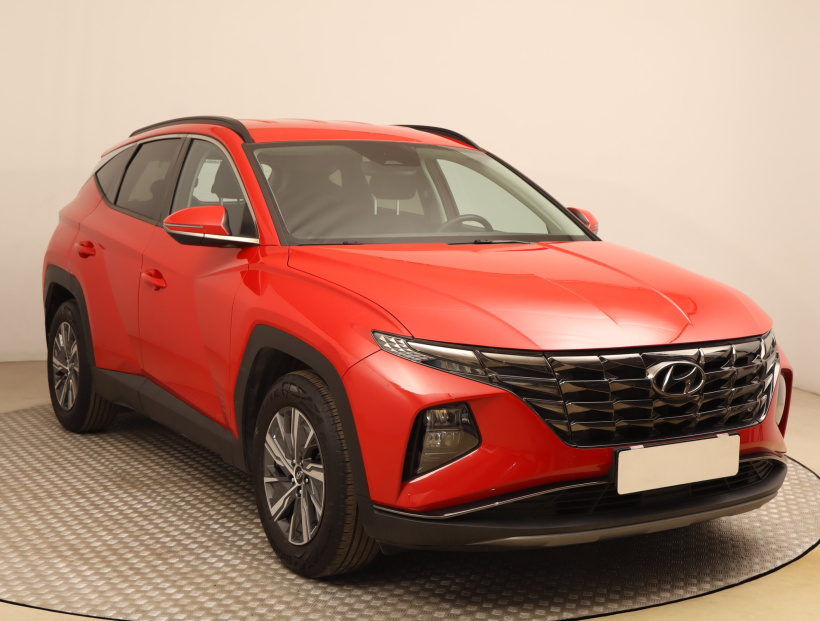 Hyundai Tucson, 2021