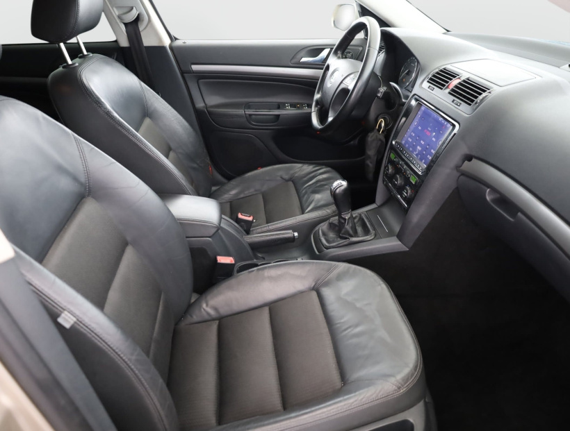 Škoda Octavia, 2006