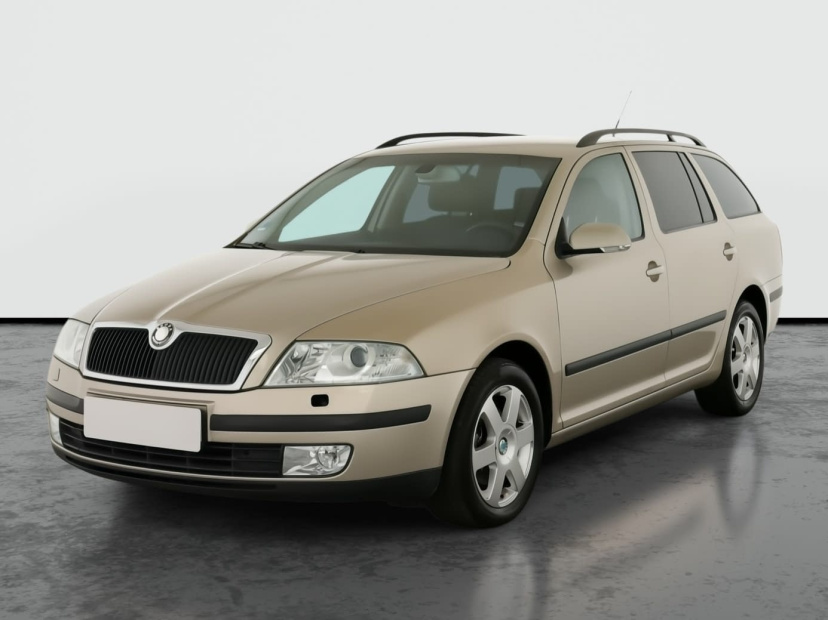 Škoda Octavia, 2006