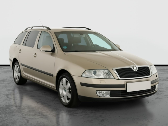Škoda Octavia Combi