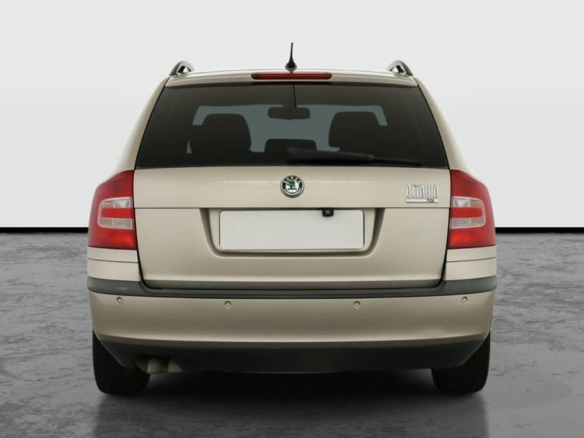Škoda Octavia, 2006