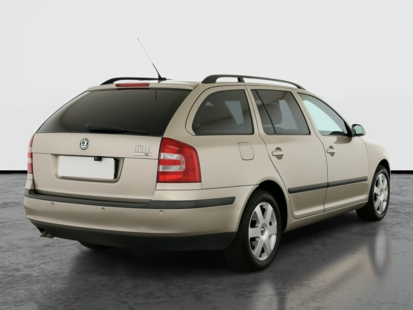 Škoda Octavia, 2006