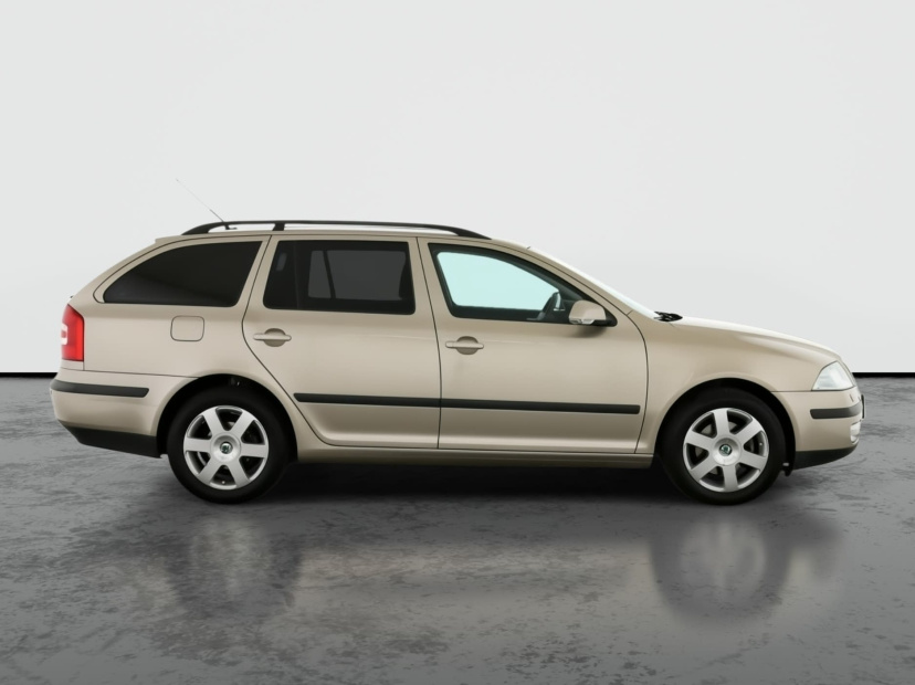 Škoda Octavia, 2006