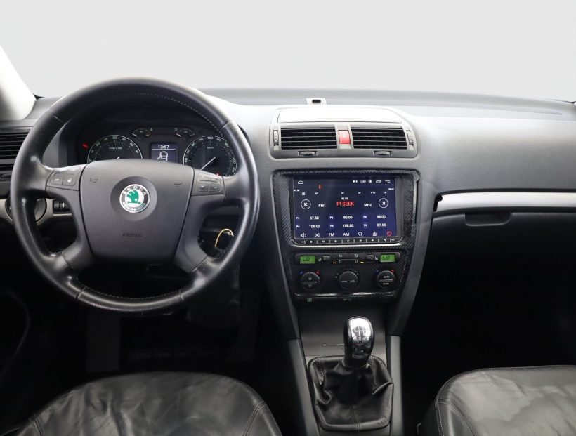 Škoda Octavia, 2006