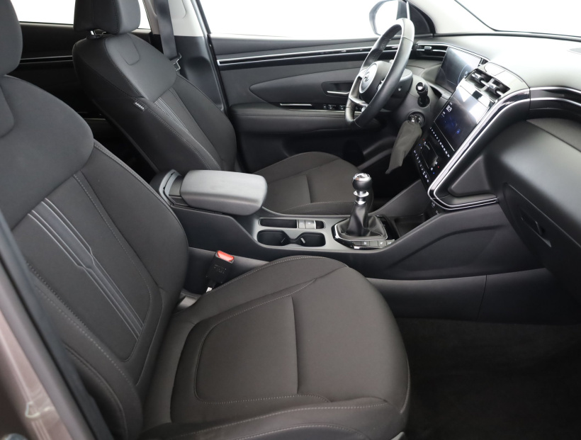 Hyundai Tucson, 2021