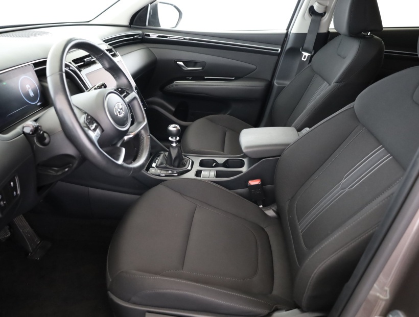 Hyundai Tucson, 2021