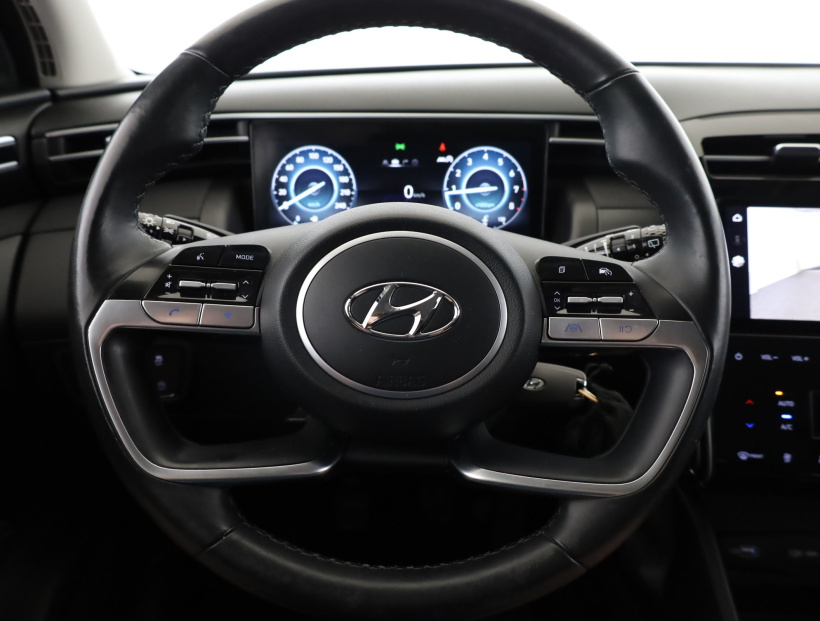 Hyundai Tucson, 2021