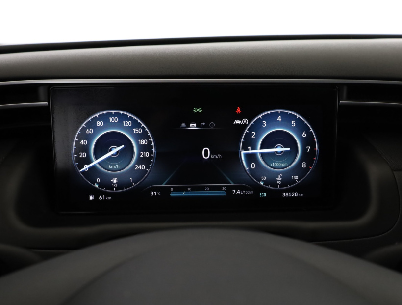 Hyundai Tucson, 2021