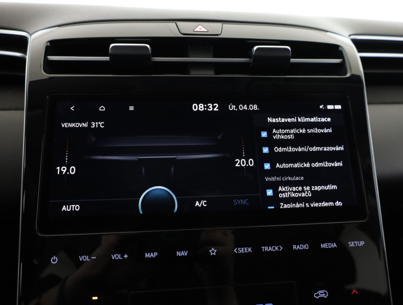 Hyundai Tucson, 2021