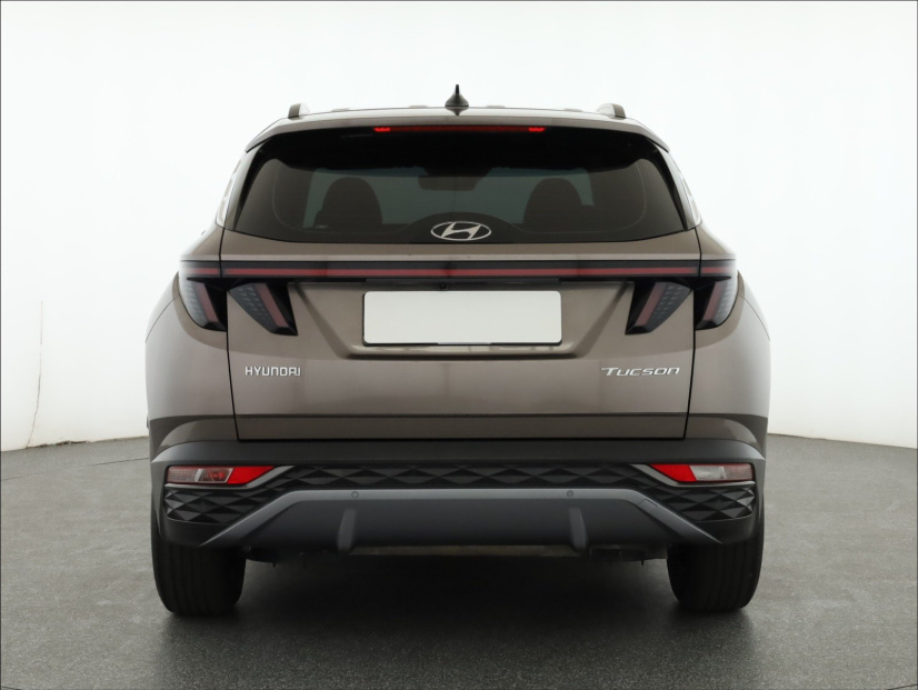 Hyundai Tucson, 2021