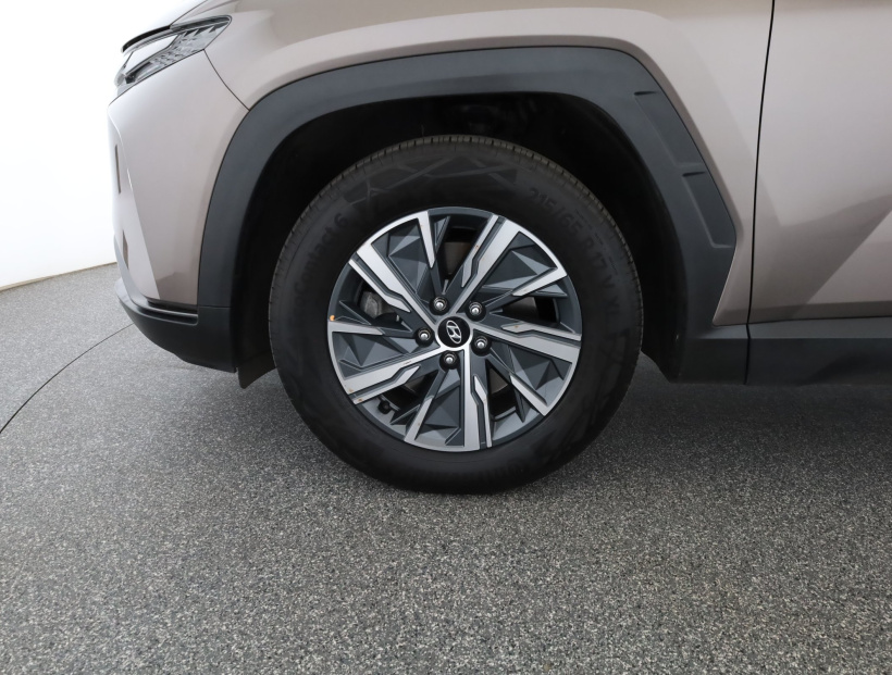 Hyundai Tucson, 2021