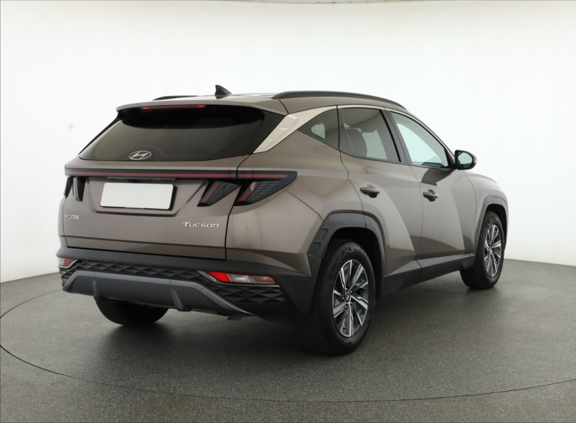 Hyundai Tucson, 2021