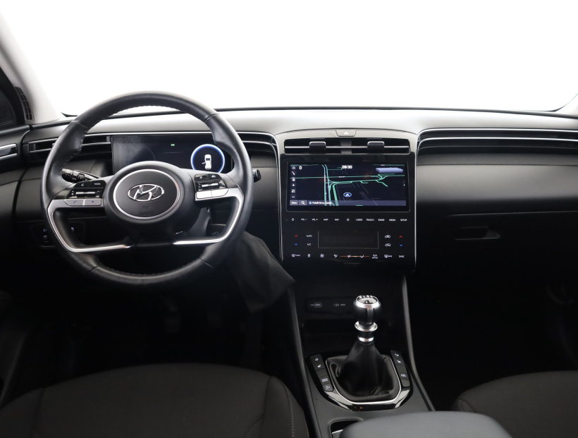 Hyundai Tucson, 2021