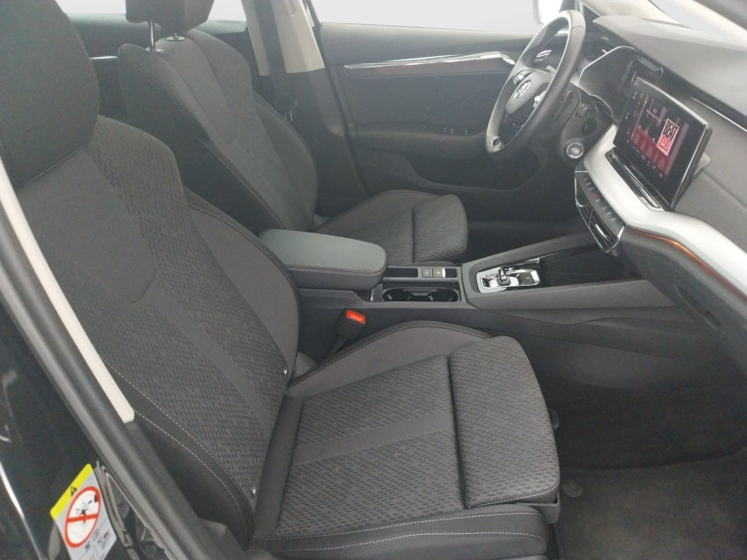 Škoda Octavia, 2021